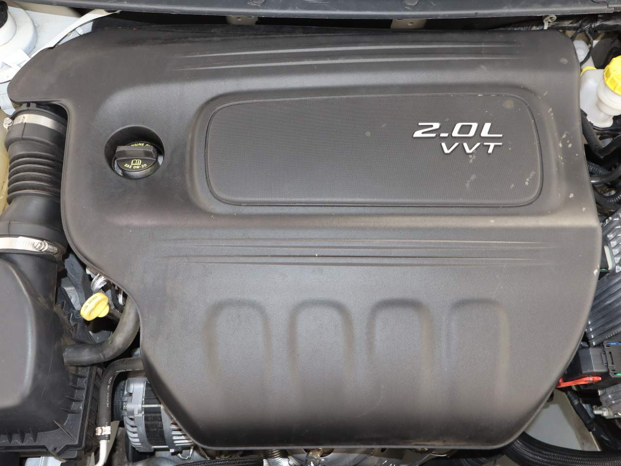 2015 Dodge Dart SE