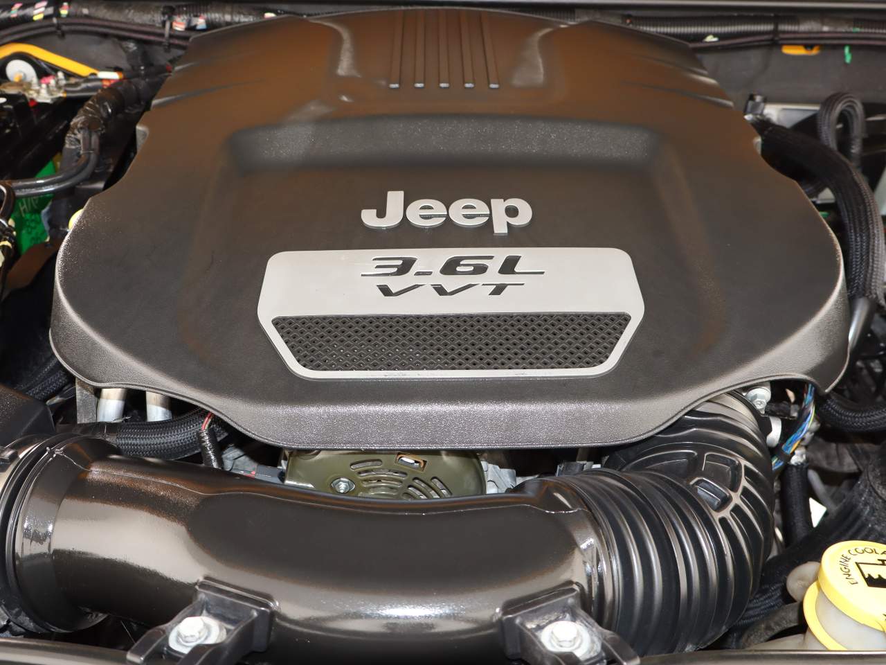 2013 Jeep Wrangler Unlimited Rubicon