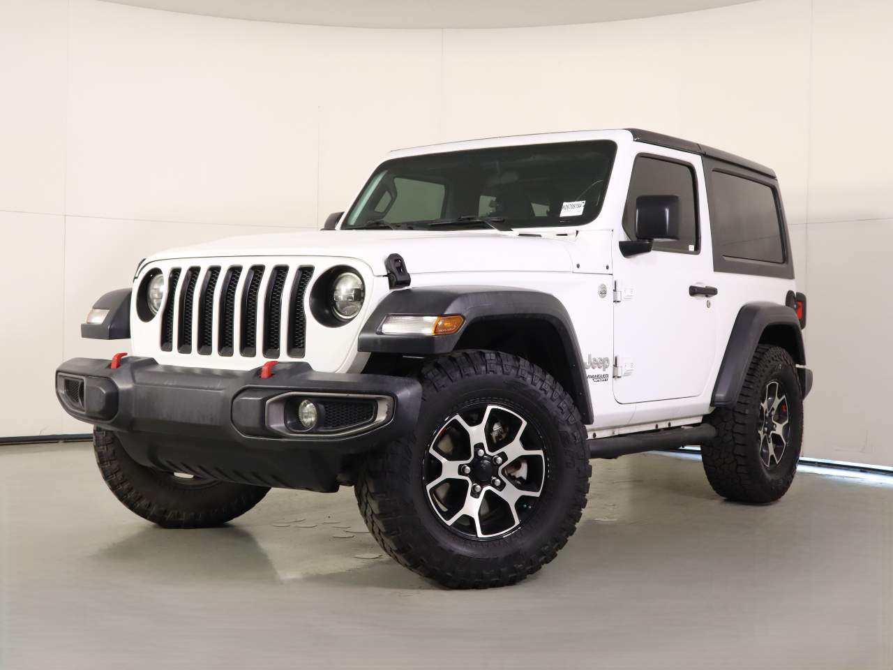 2018 Jeep Wrangler Sport