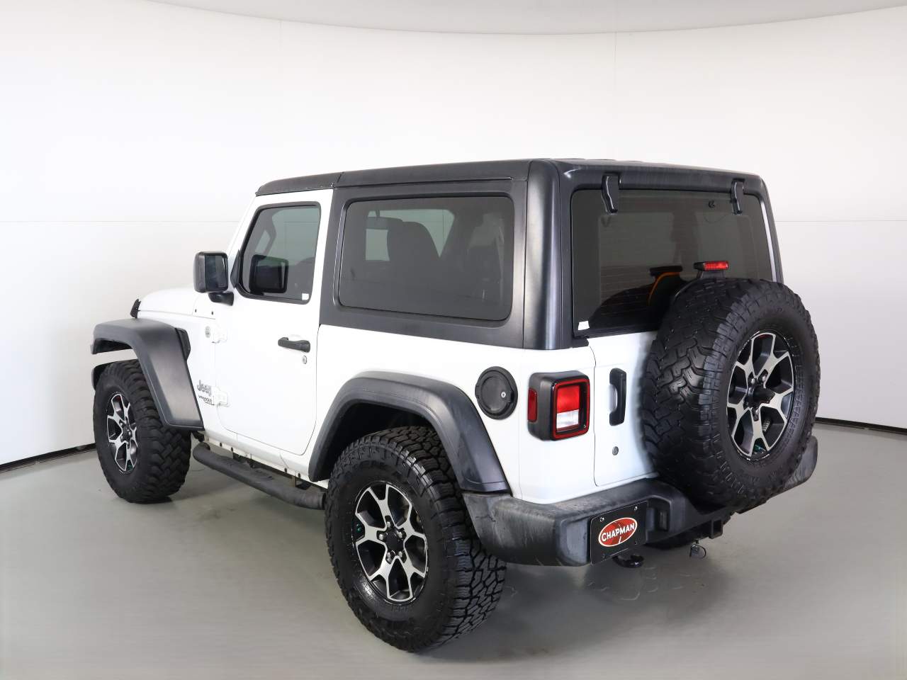 2018 Jeep Wrangler Sport