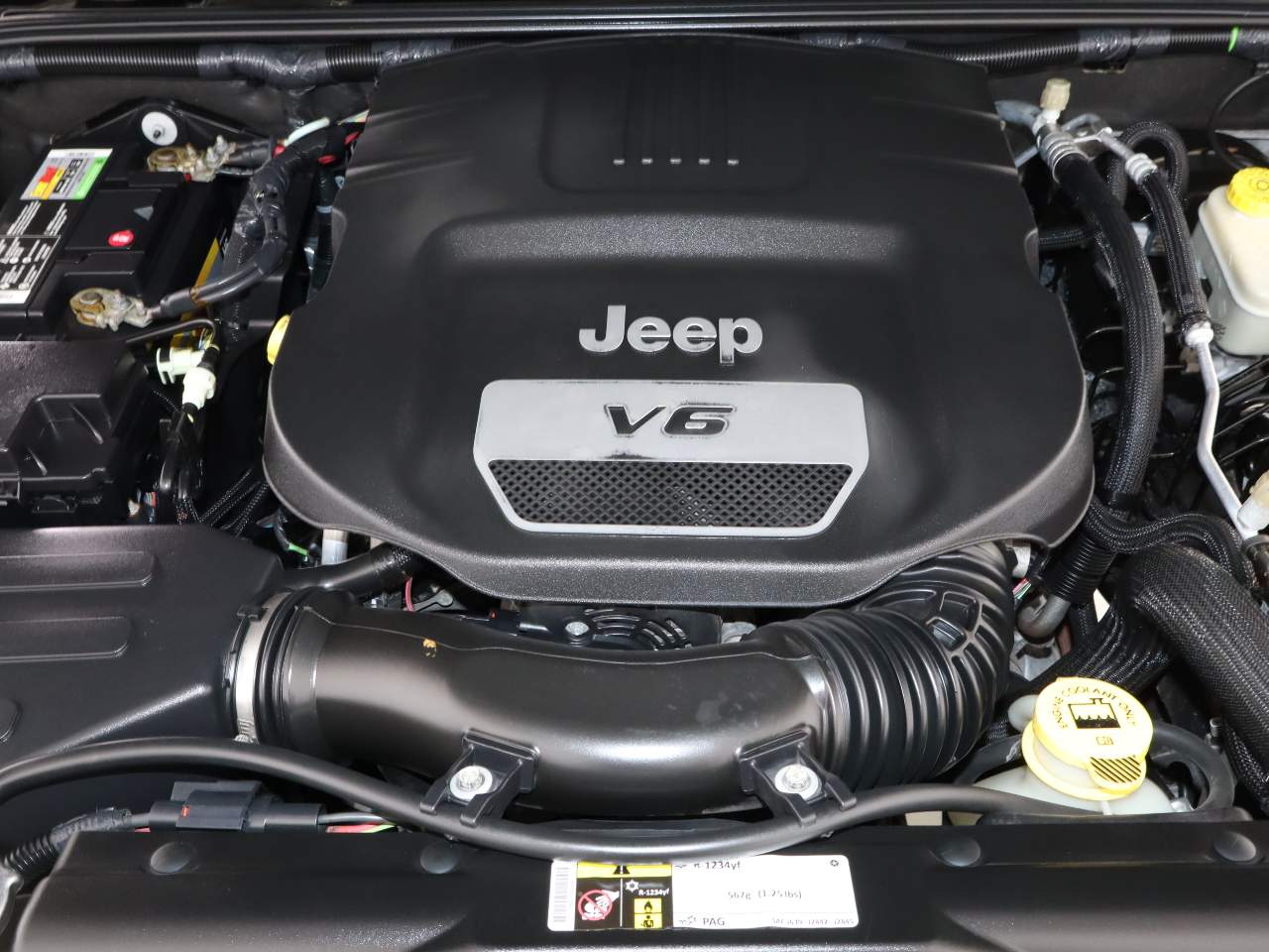 2016 Jeep Wrangler Unlimited Sport S