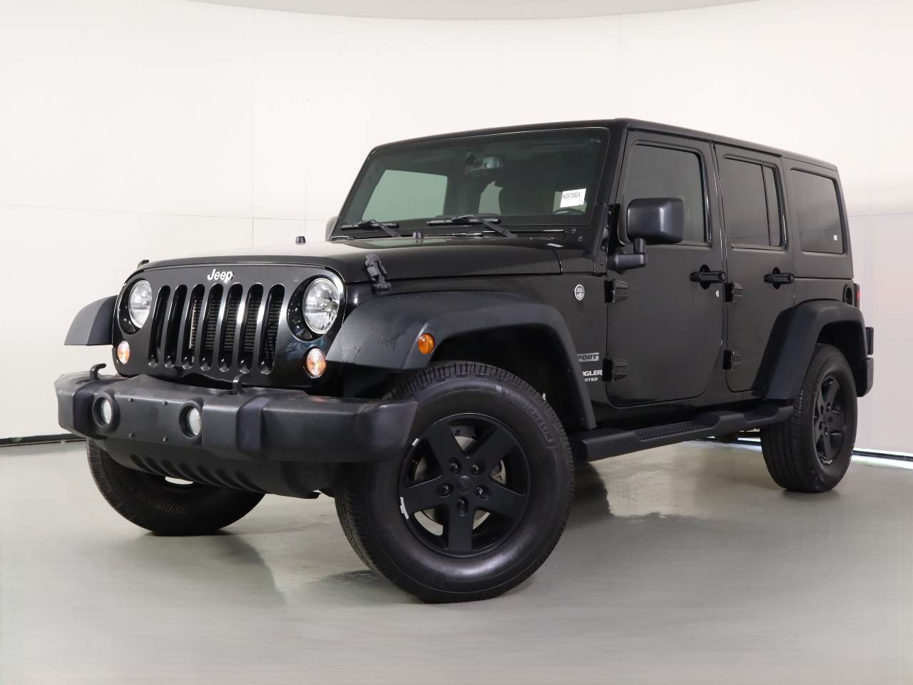 2016 Jeep Wrangler Unlimited Sport S