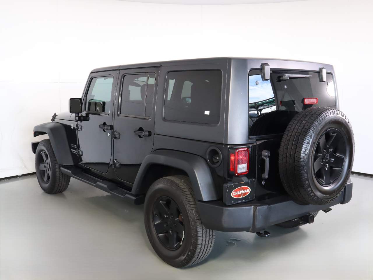 2016 Jeep Wrangler Unlimited Sport S