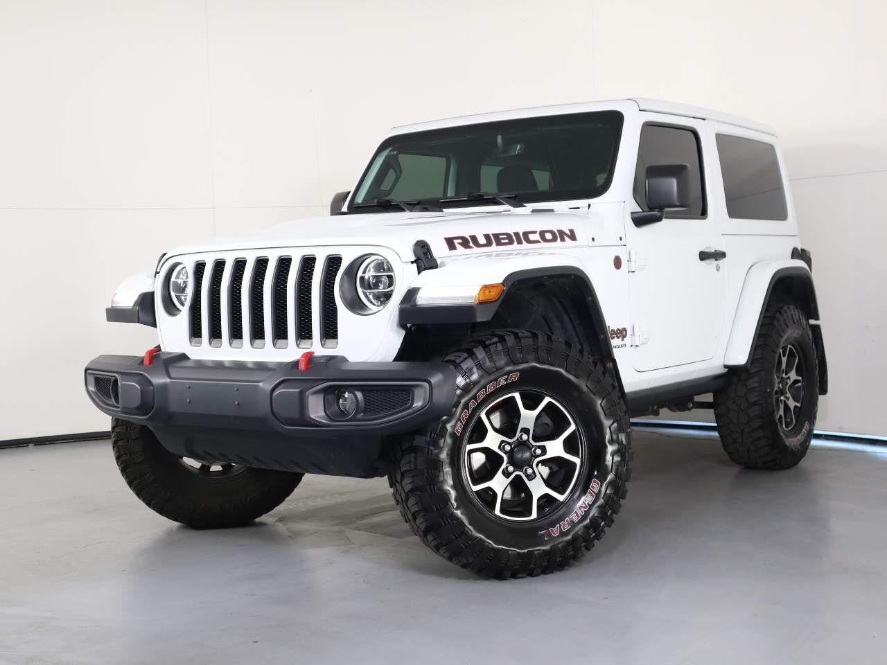 2019 Jeep Wrangler Rubicon