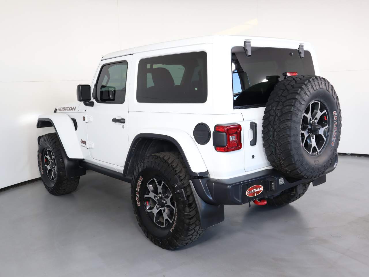 2019 Jeep Wrangler Rubicon