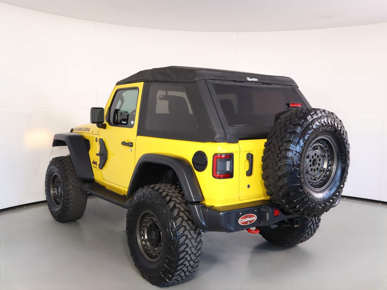 2020 Jeep Wrangler Rubicon