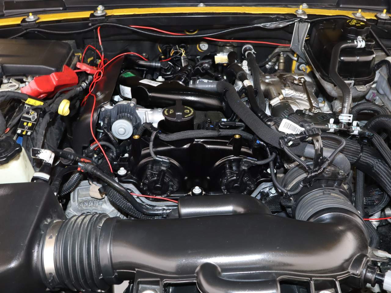 2020 Jeep Wrangler Rubicon