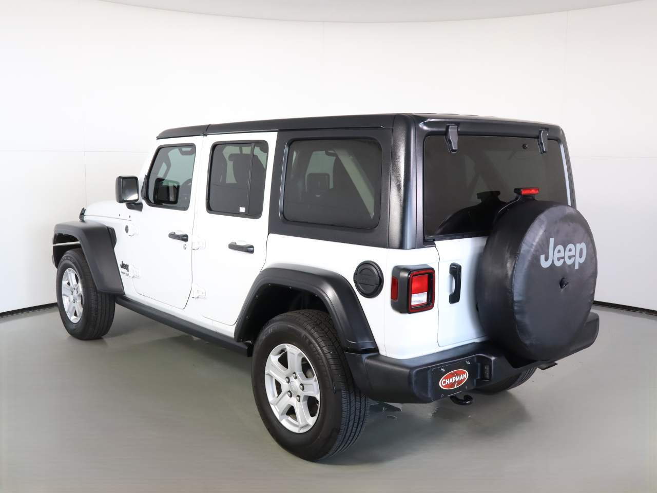2022 Jeep Wrangler Unlimited Willys