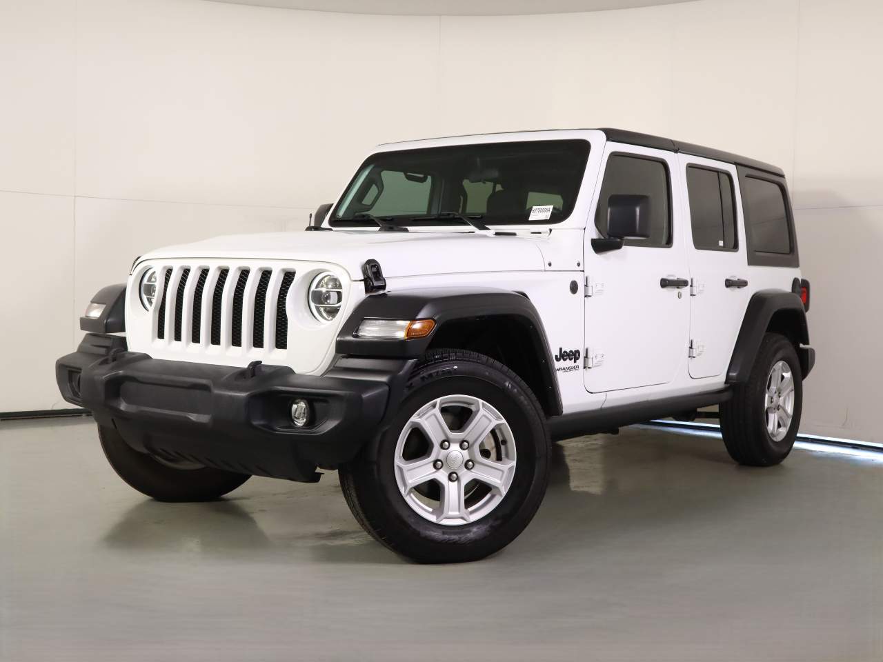 2022 Jeep Wrangler Unlimited Willys