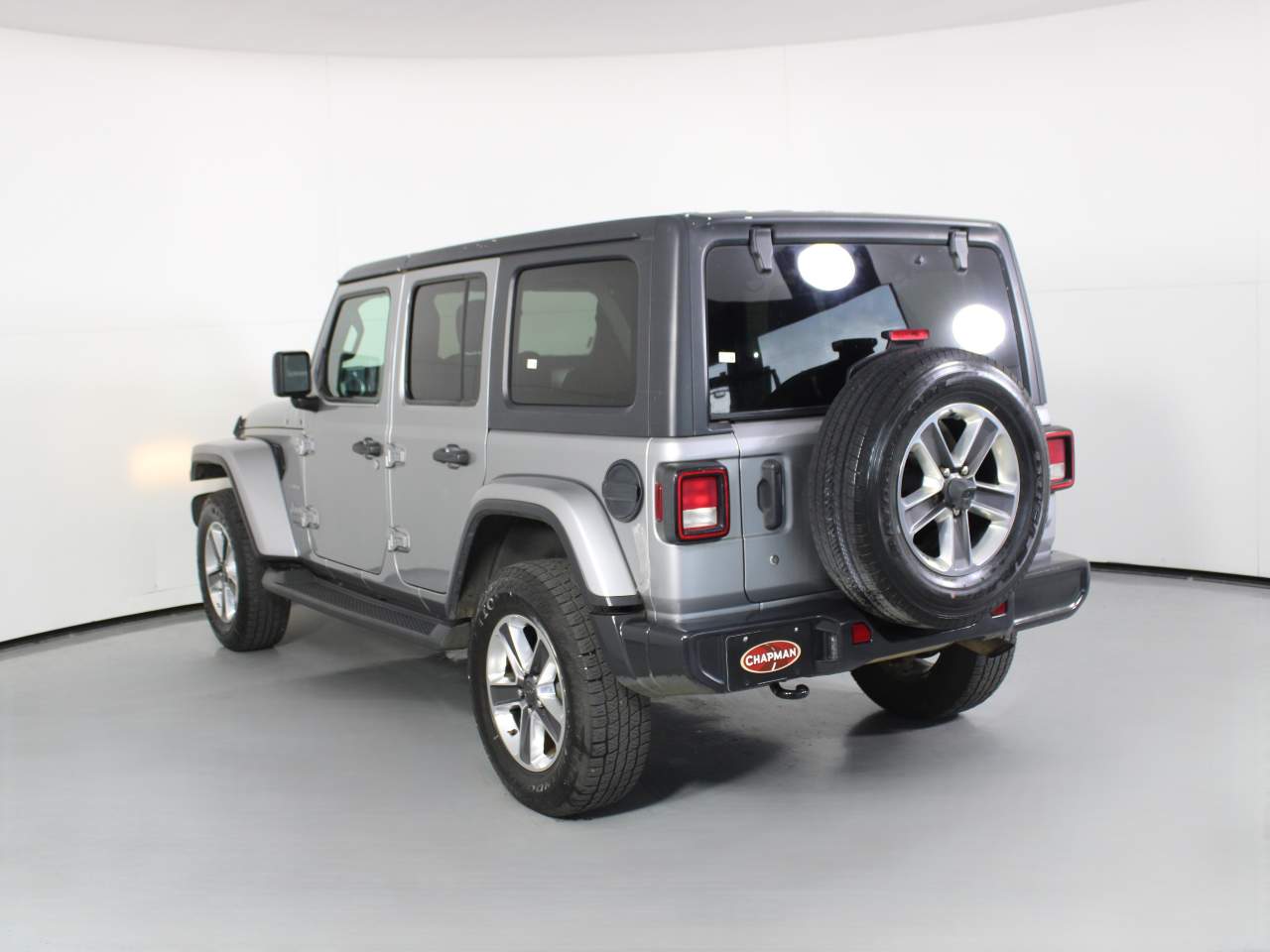 2020 Jeep Wrangler Unlimited High Altitude