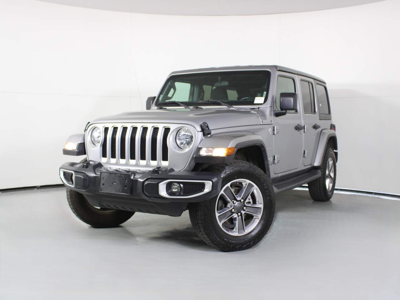 2020 Jeep Wrangler Unlimited High Altitude