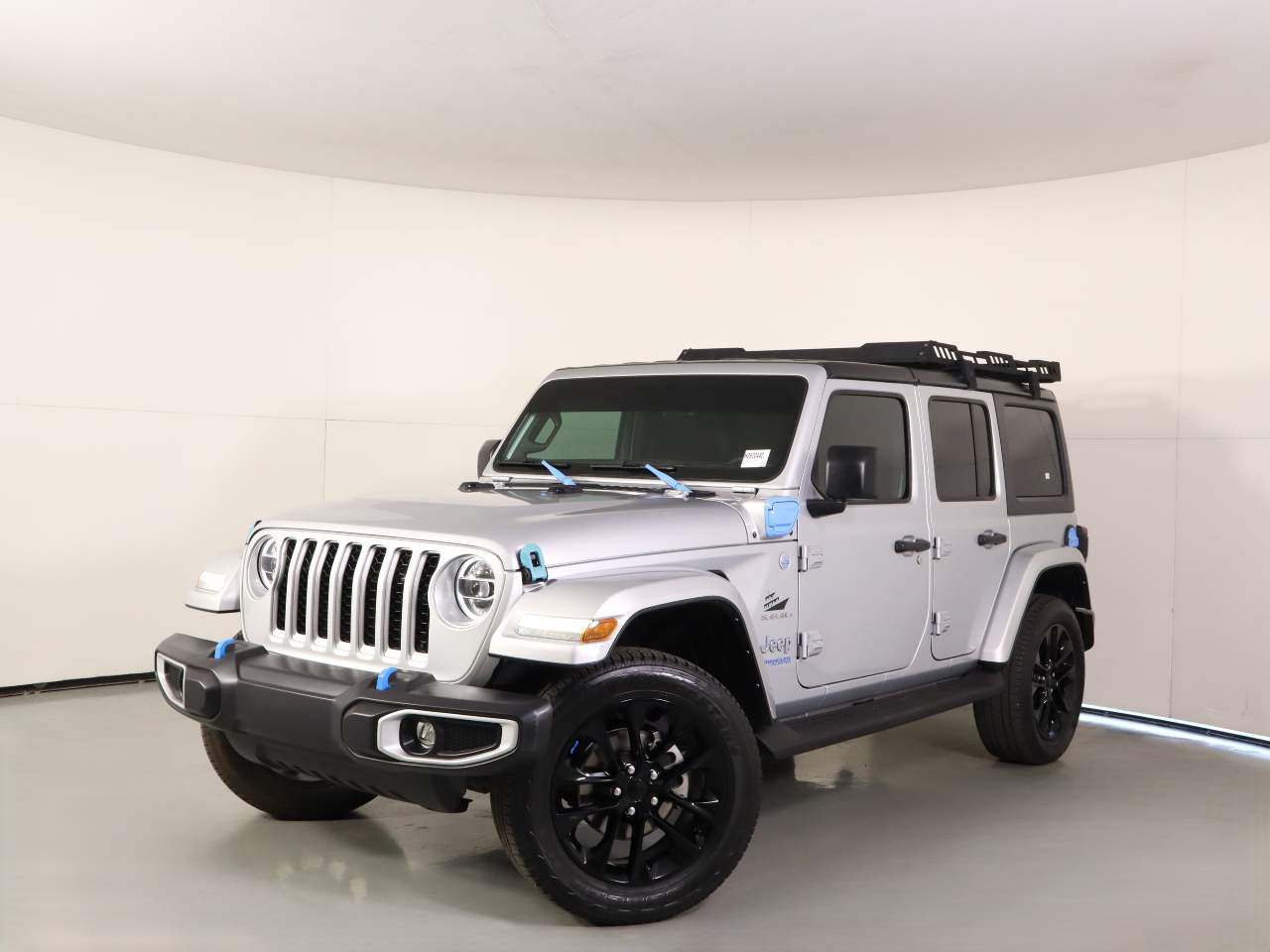 2022 Jeep Wrangler Unlimited Sahara 4xe
