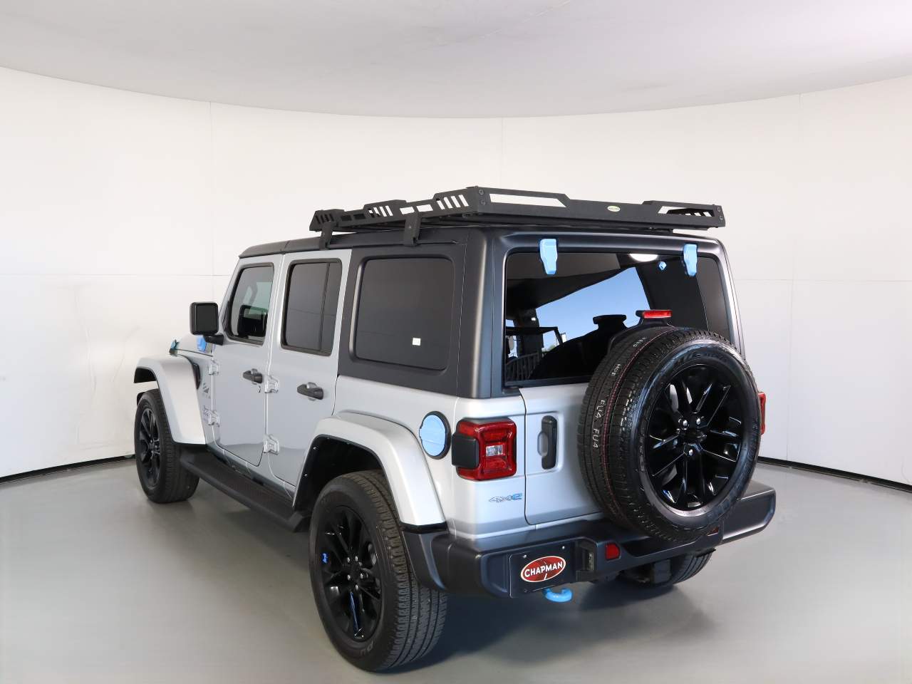 2022 Jeep Wrangler Unlimited Sahara 4xe