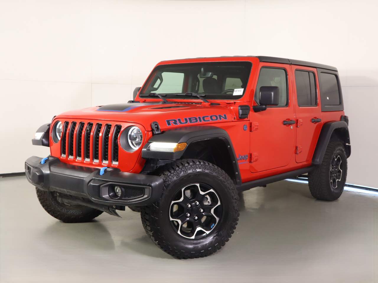 2023 Jeep Wrangler Rubicon 4xe