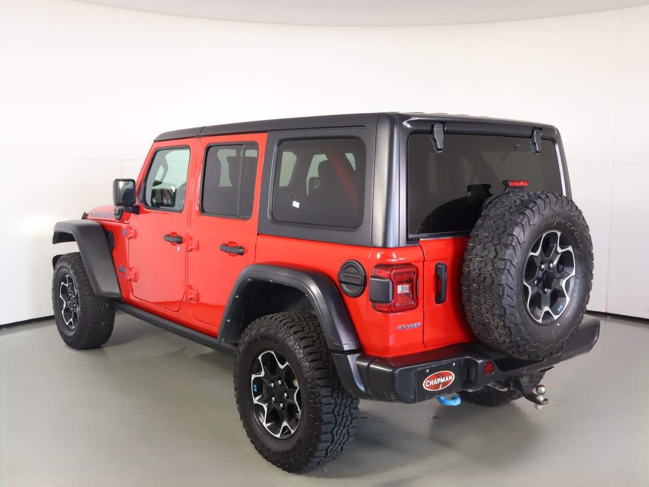 2023 Jeep Wrangler Rubicon 4xe