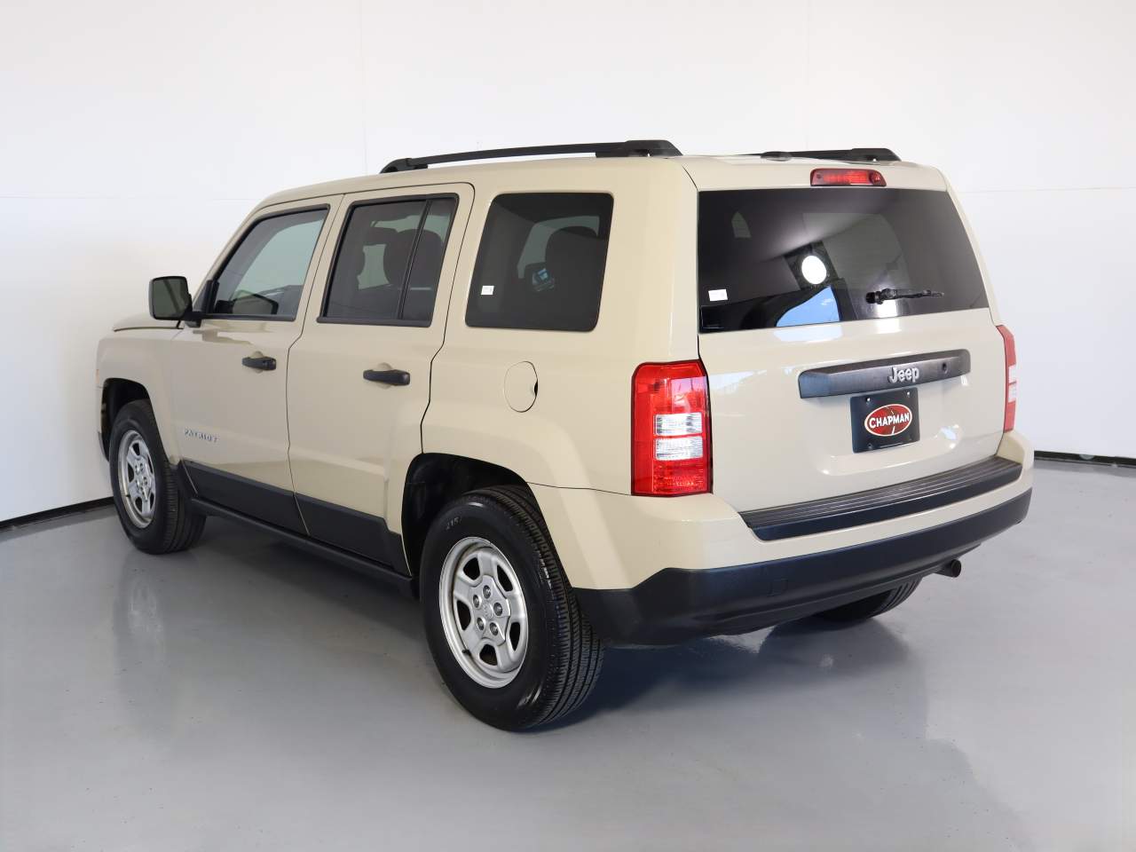2017 Jeep Patriot Sport