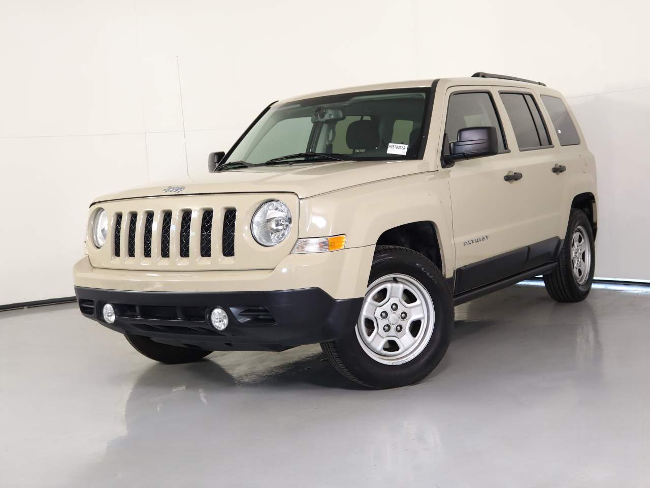 2017 Jeep Patriot Sport