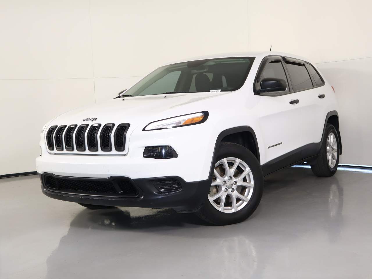 2017 Jeep Cherokee Sport