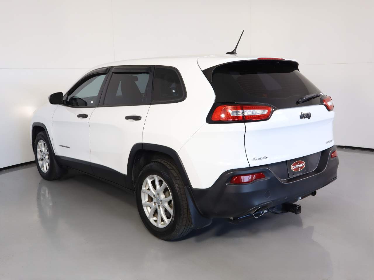 2017 Jeep Cherokee Sport