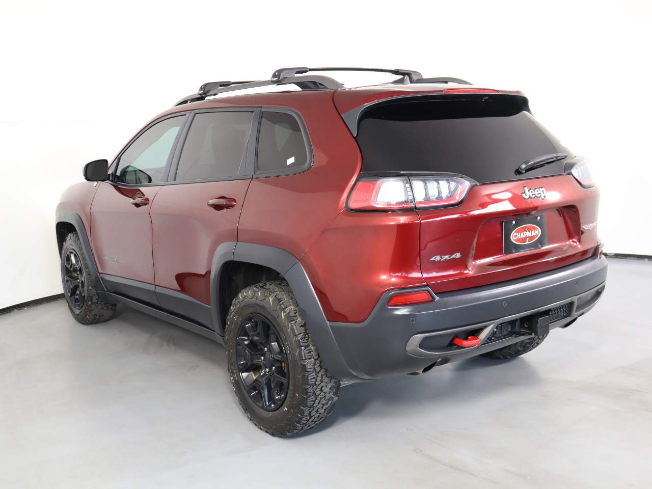 2020 Jeep Cherokee Trailhawk