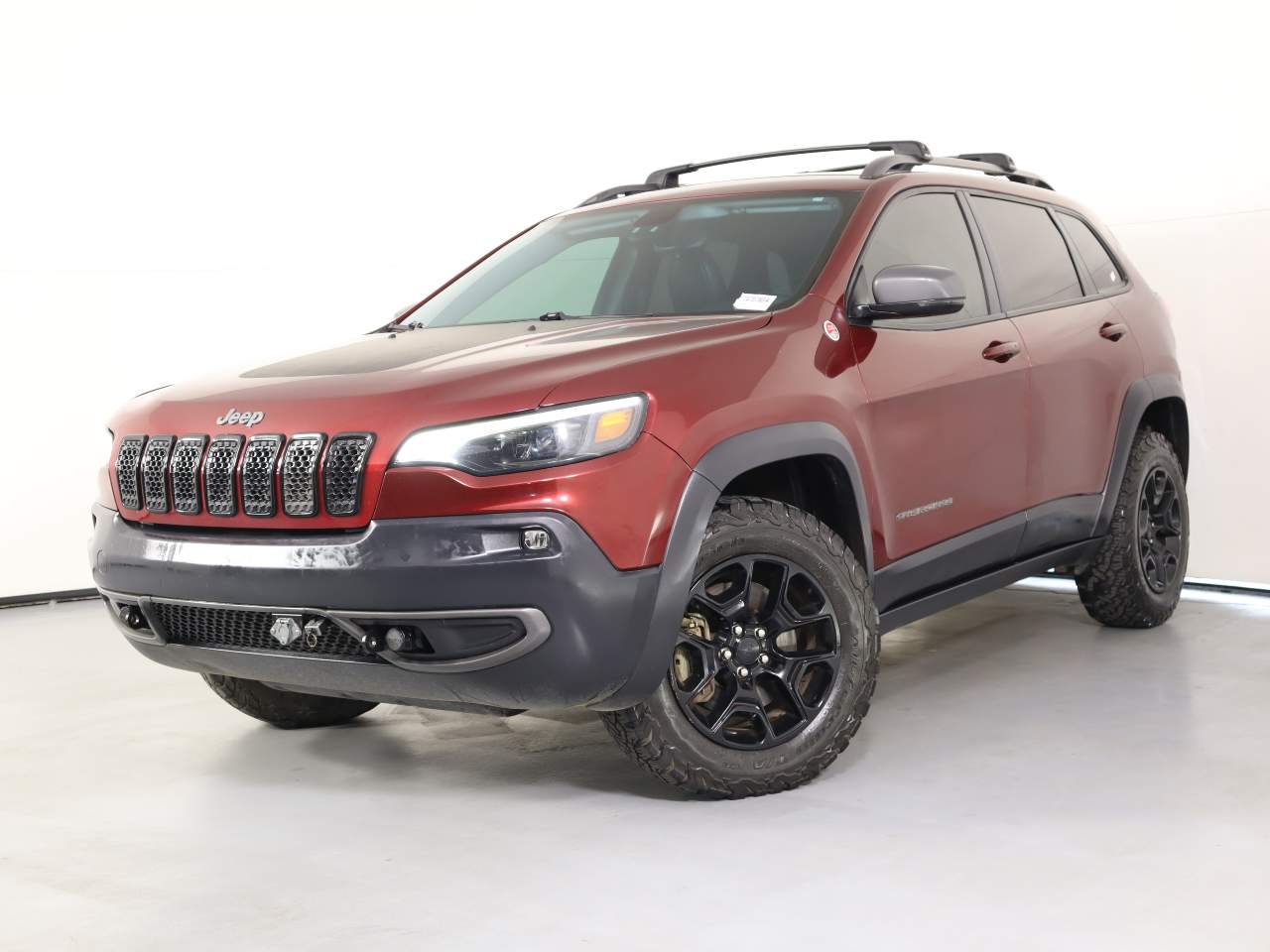 2020 Jeep Cherokee Trailhawk