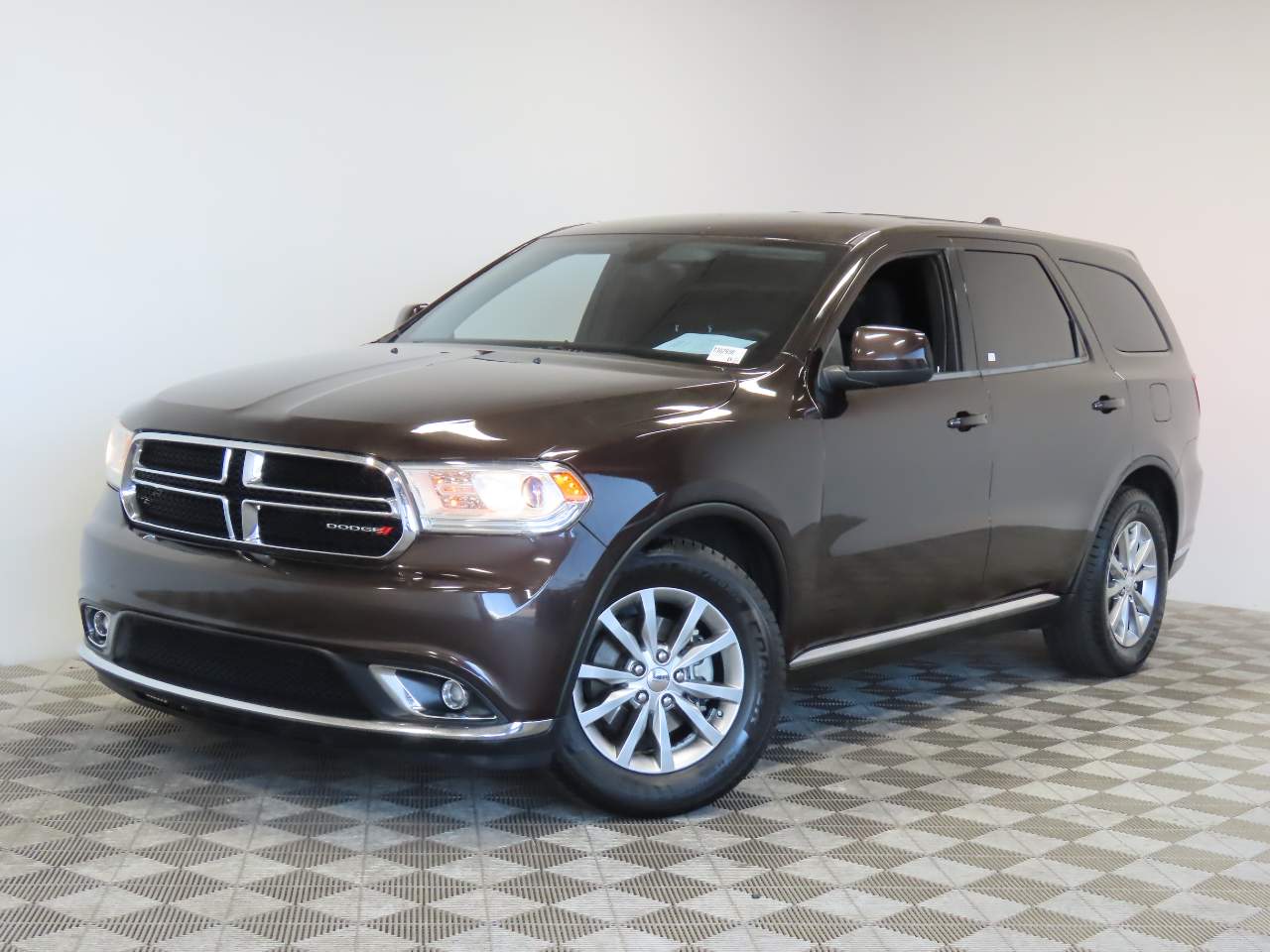 2017 Dodge Durango SXT