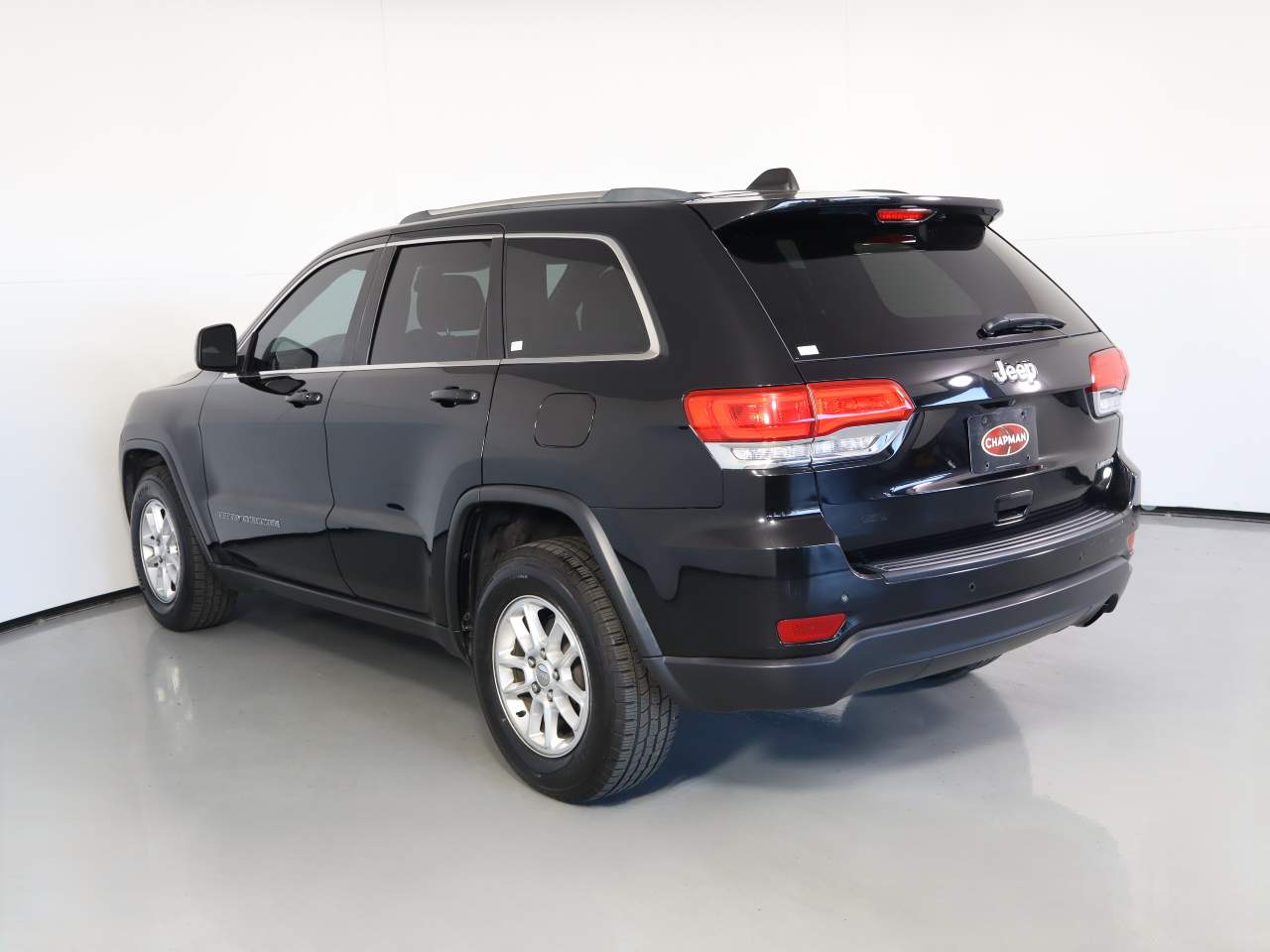 2018 Jeep Grand Cherokee Laredo E