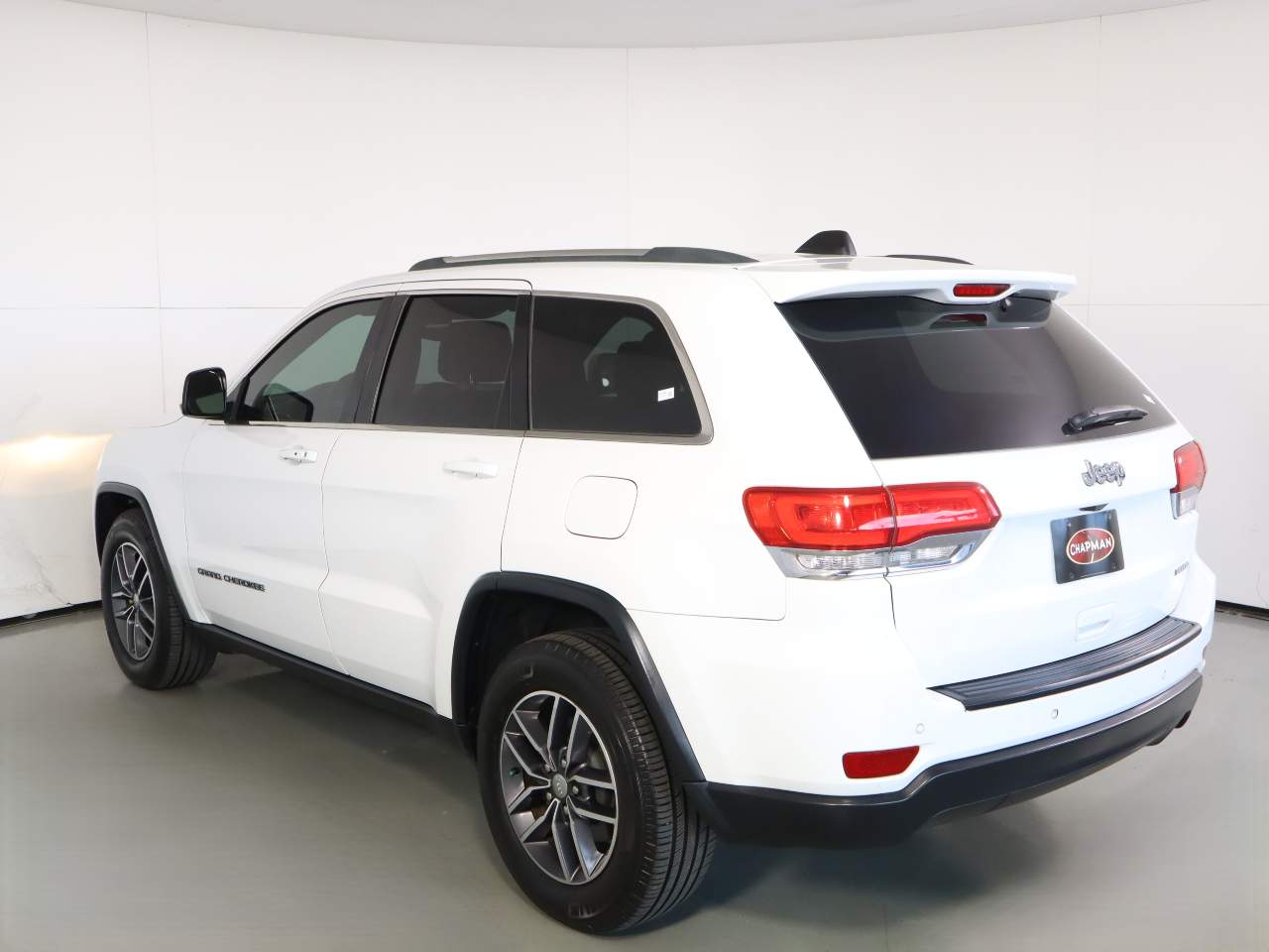 2018 Jeep Grand Cherokee Laredo E