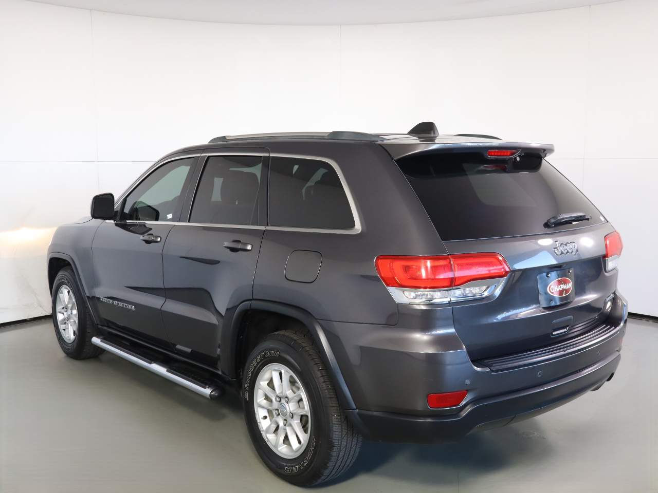 2018 Jeep Grand Cherokee Laredo
