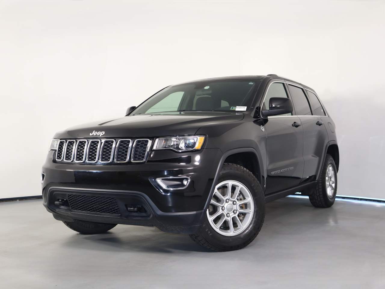 2019 Jeep Grand Cherokee Laredo