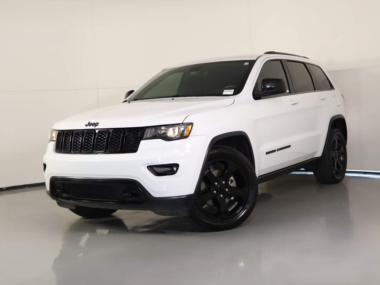 2018 Jeep Grand Cherokee Upland