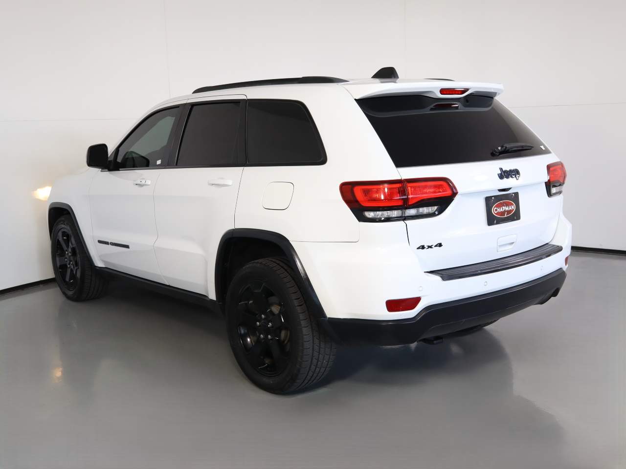 2018 Jeep Grand Cherokee Upland