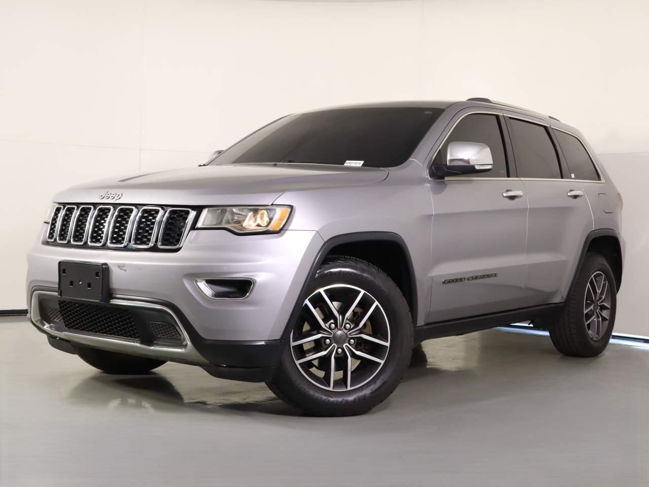2020 Jeep Grand Cherokee Limited X