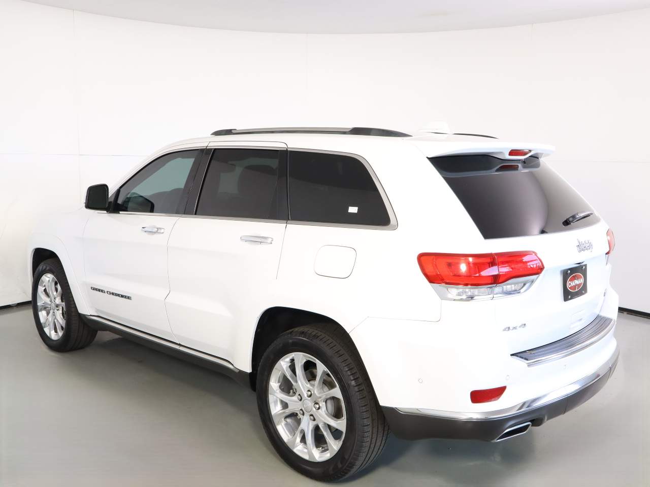 2020 Jeep Grand Cherokee Summit