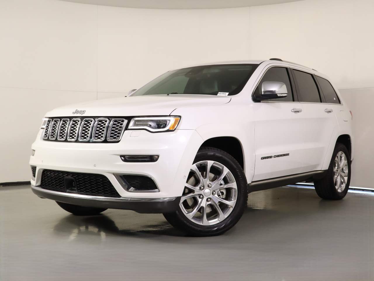 2020 Jeep Grand Cherokee Summit