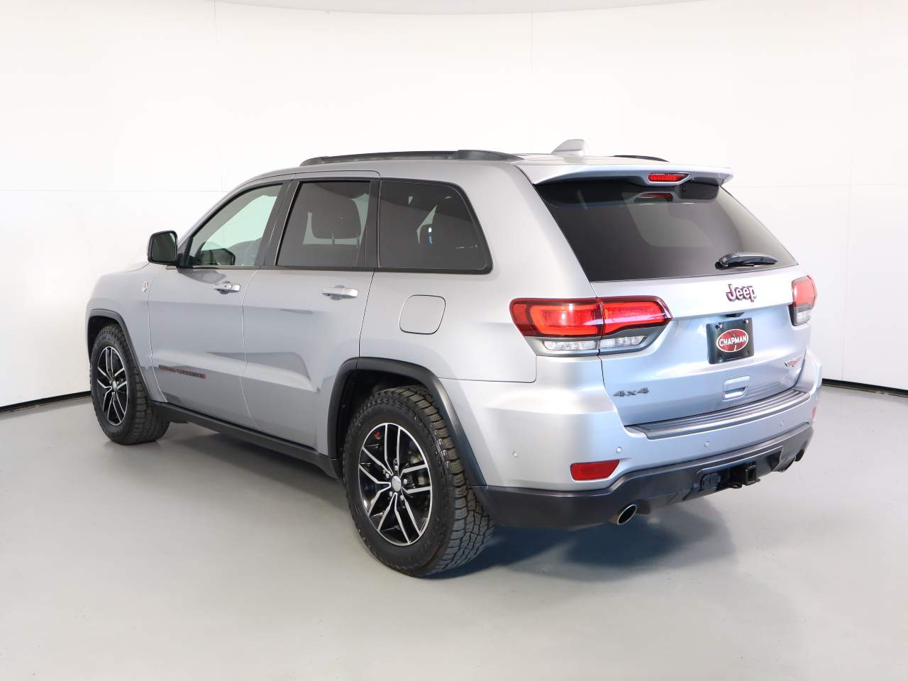 2018 Jeep Grand Cherokee Trailhawk