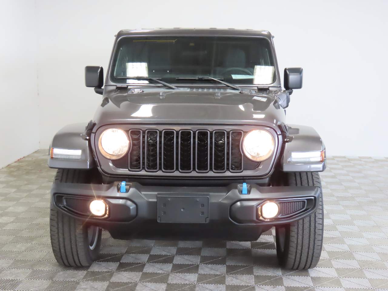 2024 Jeep Wrangler Sport S 4xe