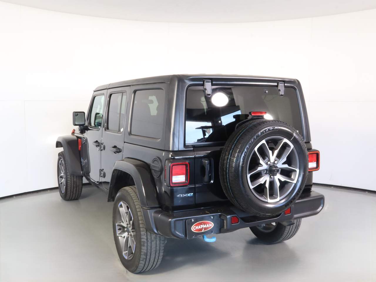 2024 Jeep Wrangler Sport S 4xe