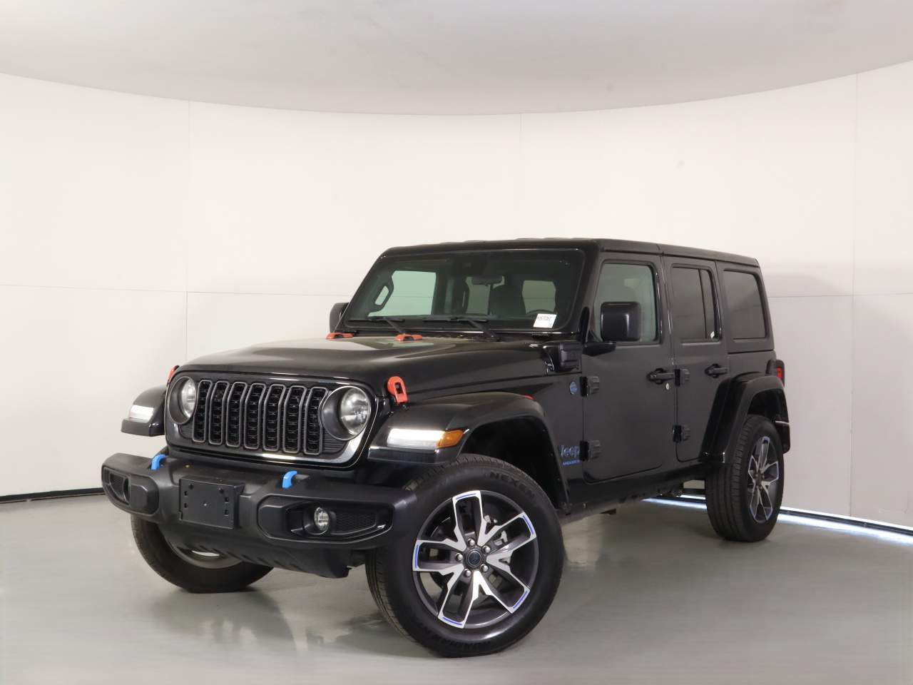 2024 Jeep Wrangler Sport S 4xe