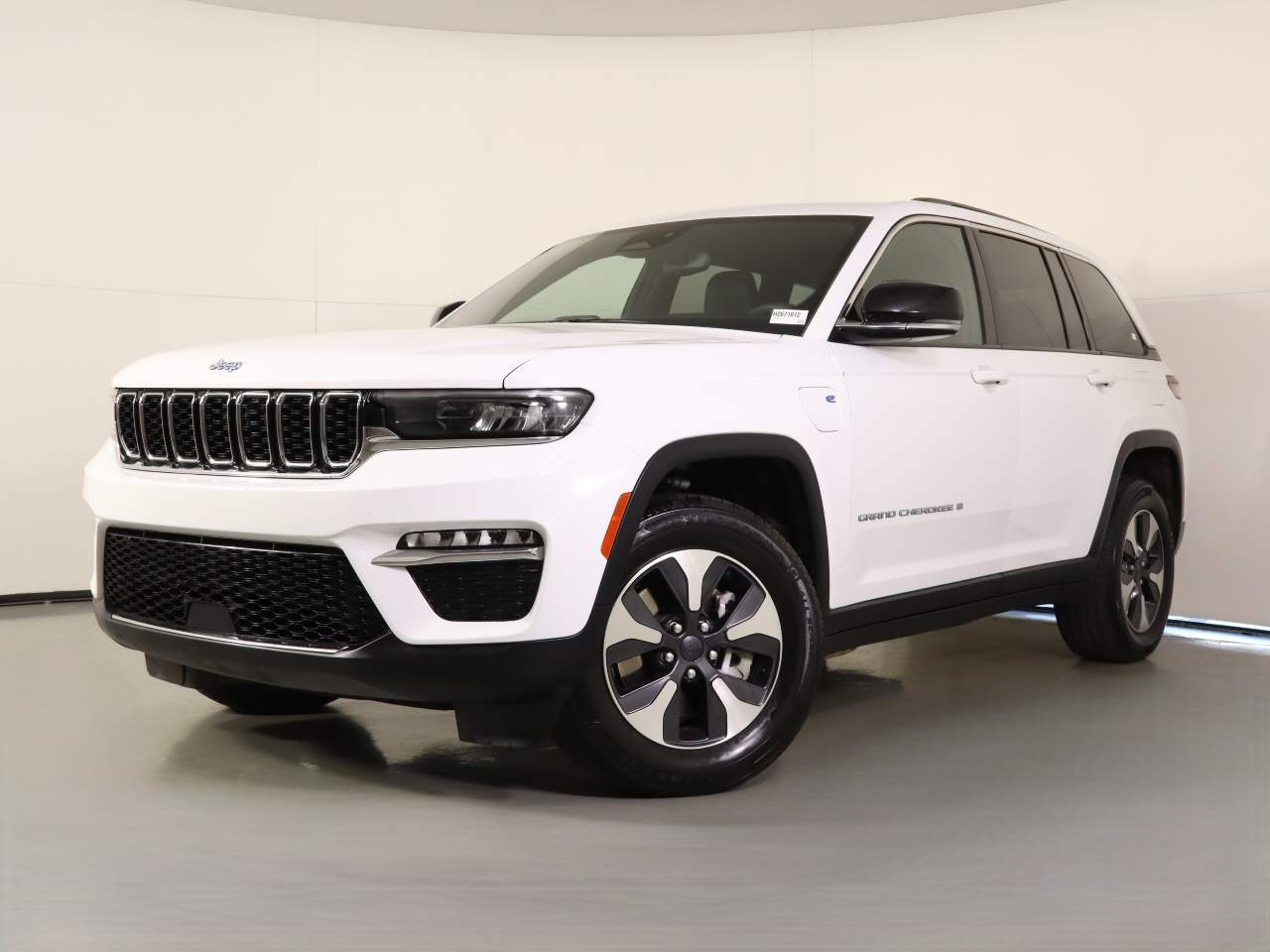2024 Jeep Grand Cherokee 4xe