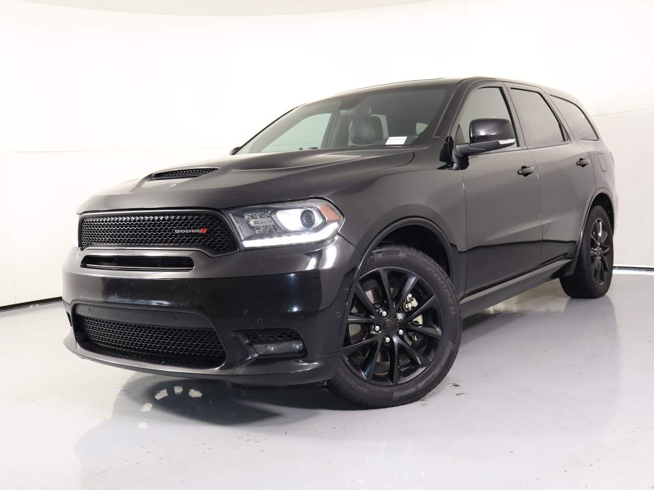 2018 Dodge Durango R/T