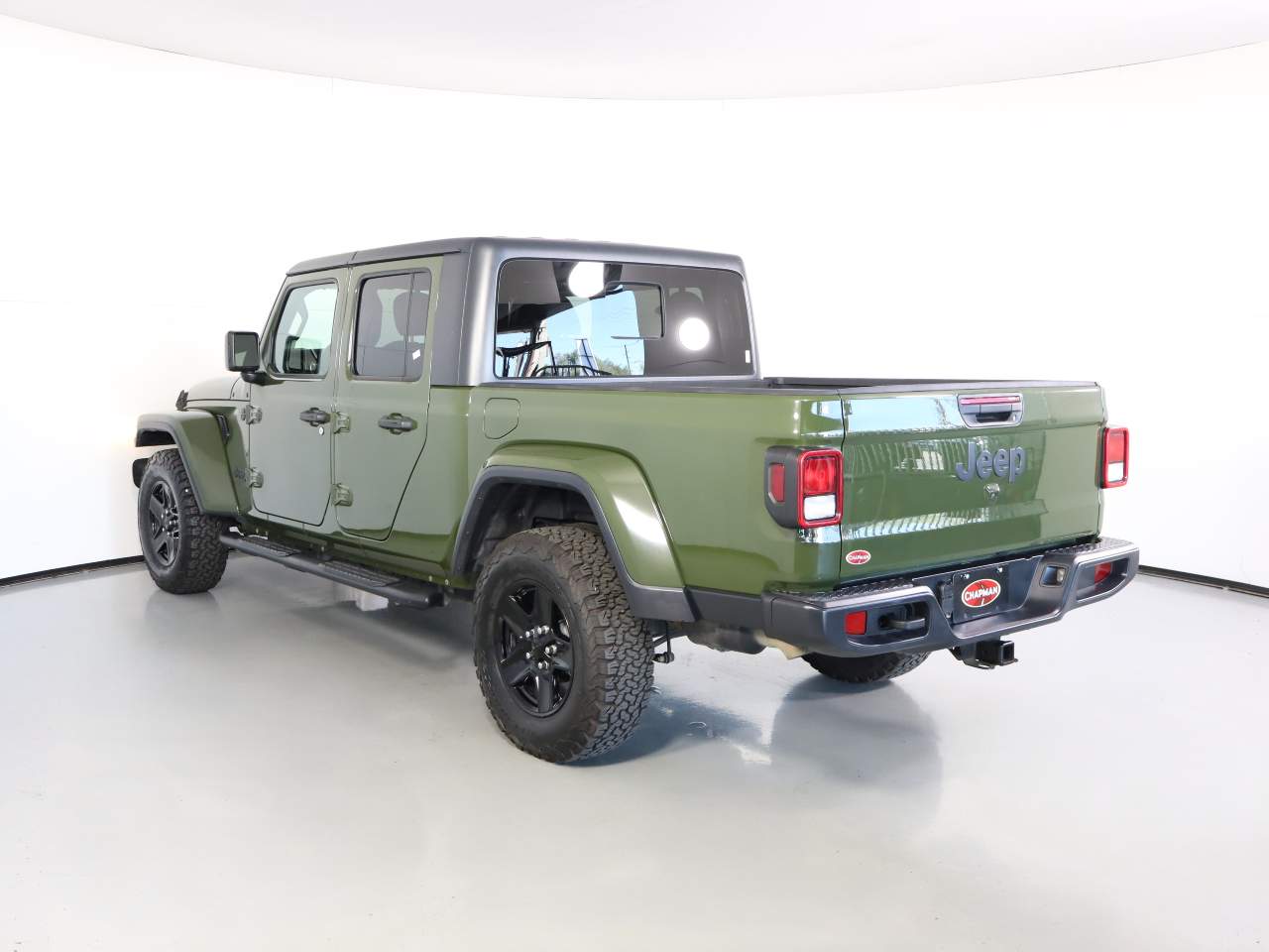 2021 Jeep Gladiator Sport Crew Cab