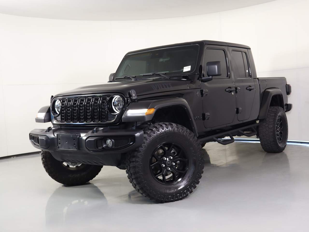 2024 Jeep Gladiator Willys Crew Cab