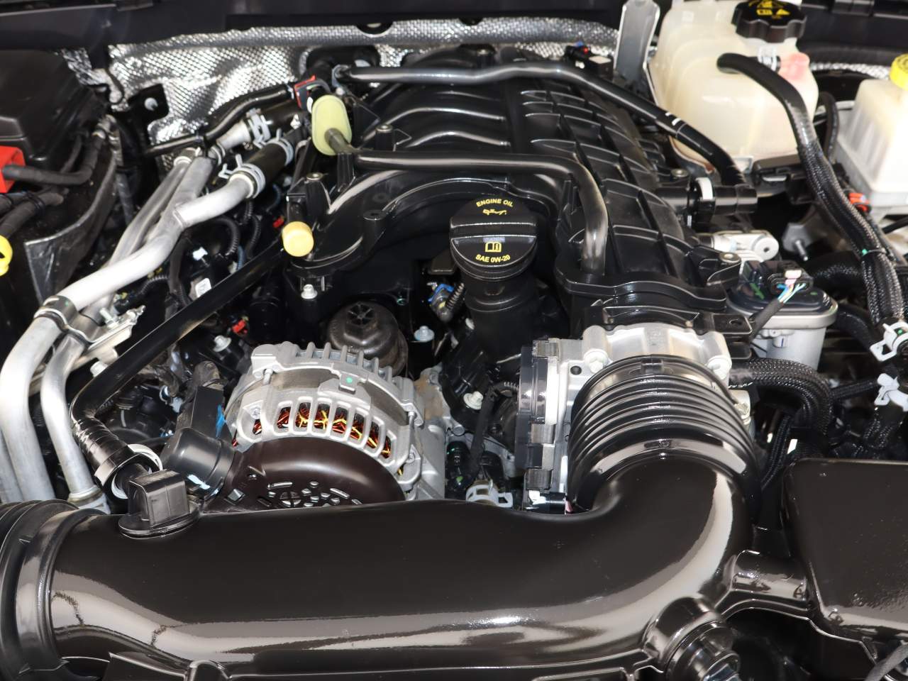 2024 Jeep Gladiator Willys Crew Cab