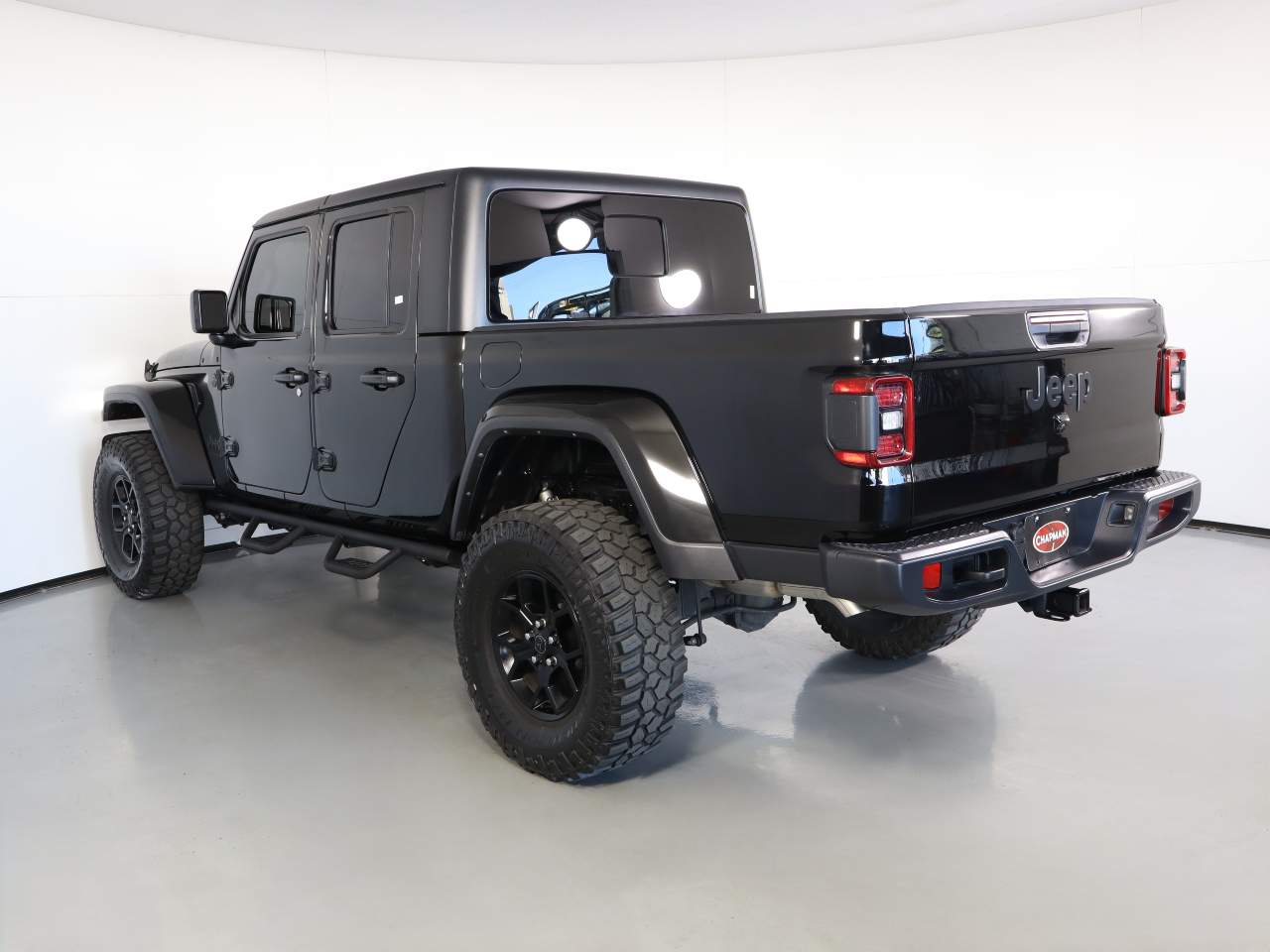 2024 Jeep Gladiator Willys Crew Cab