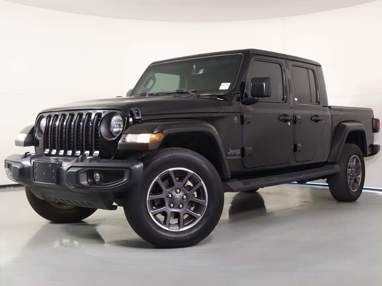 2021 Jeep Gladiator Texas Trail Crew Cab