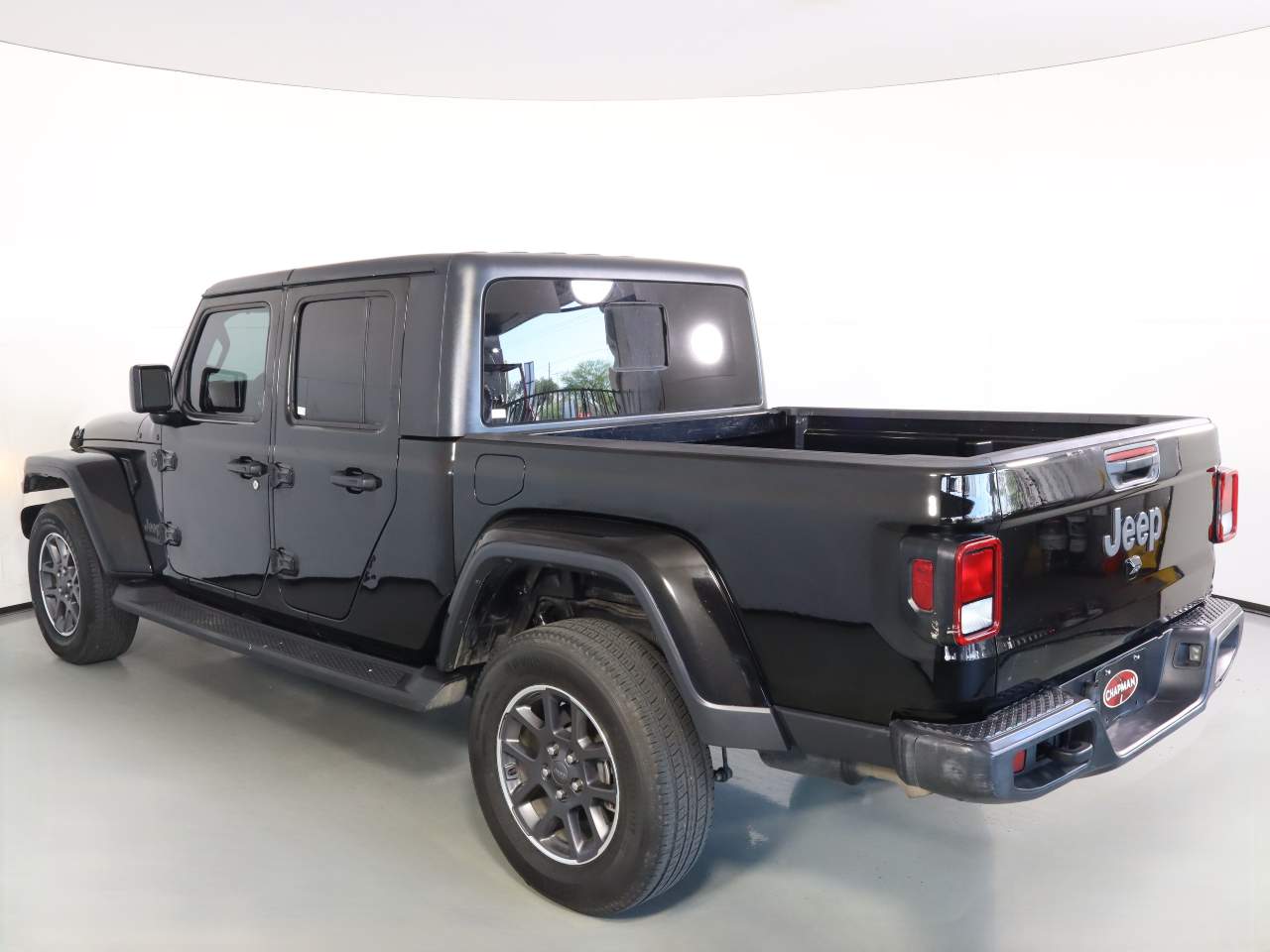 2021 Jeep Gladiator Texas Trail Crew Cab