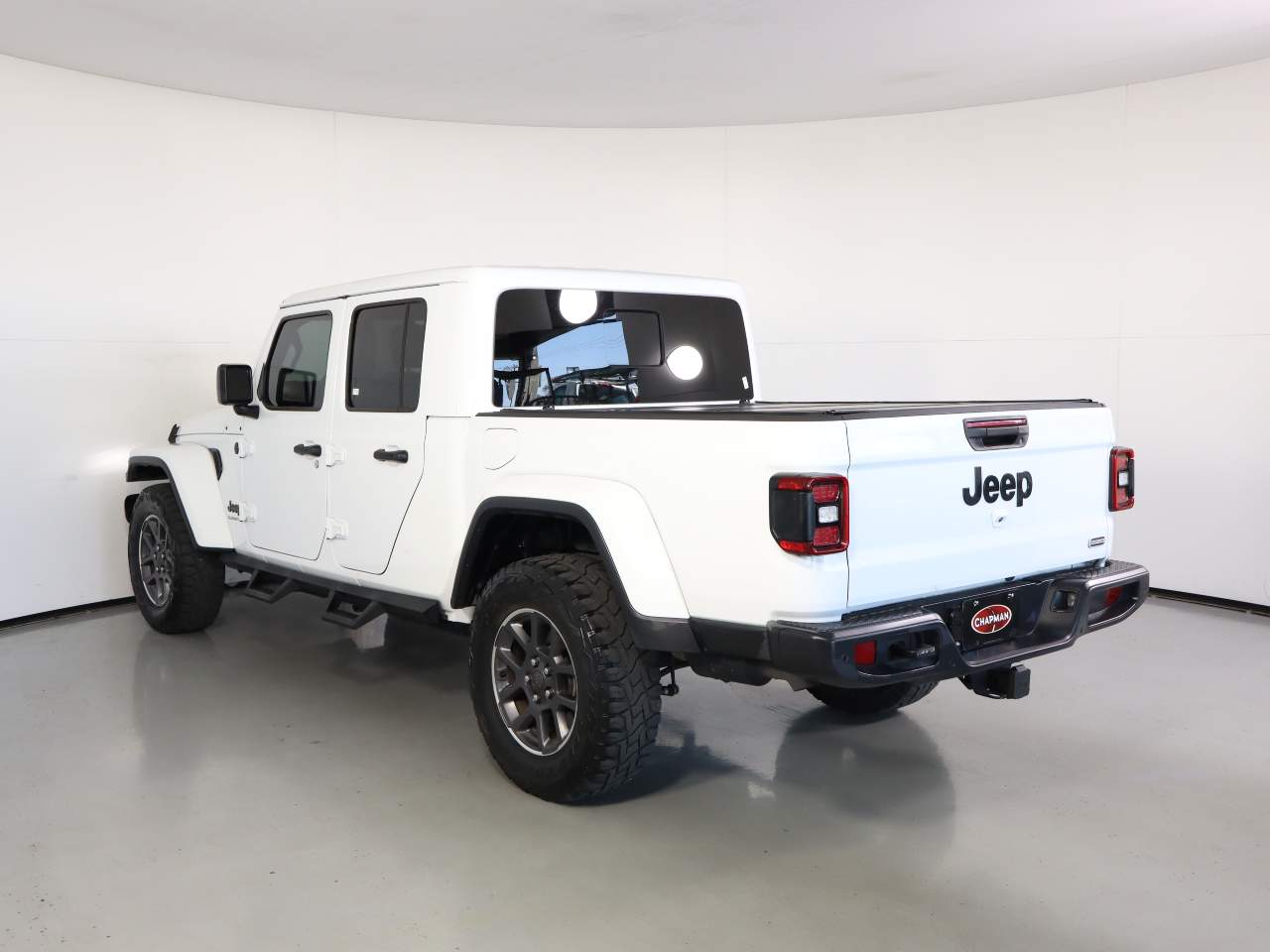 2021 Jeep Gladiator Overland Crew Cab