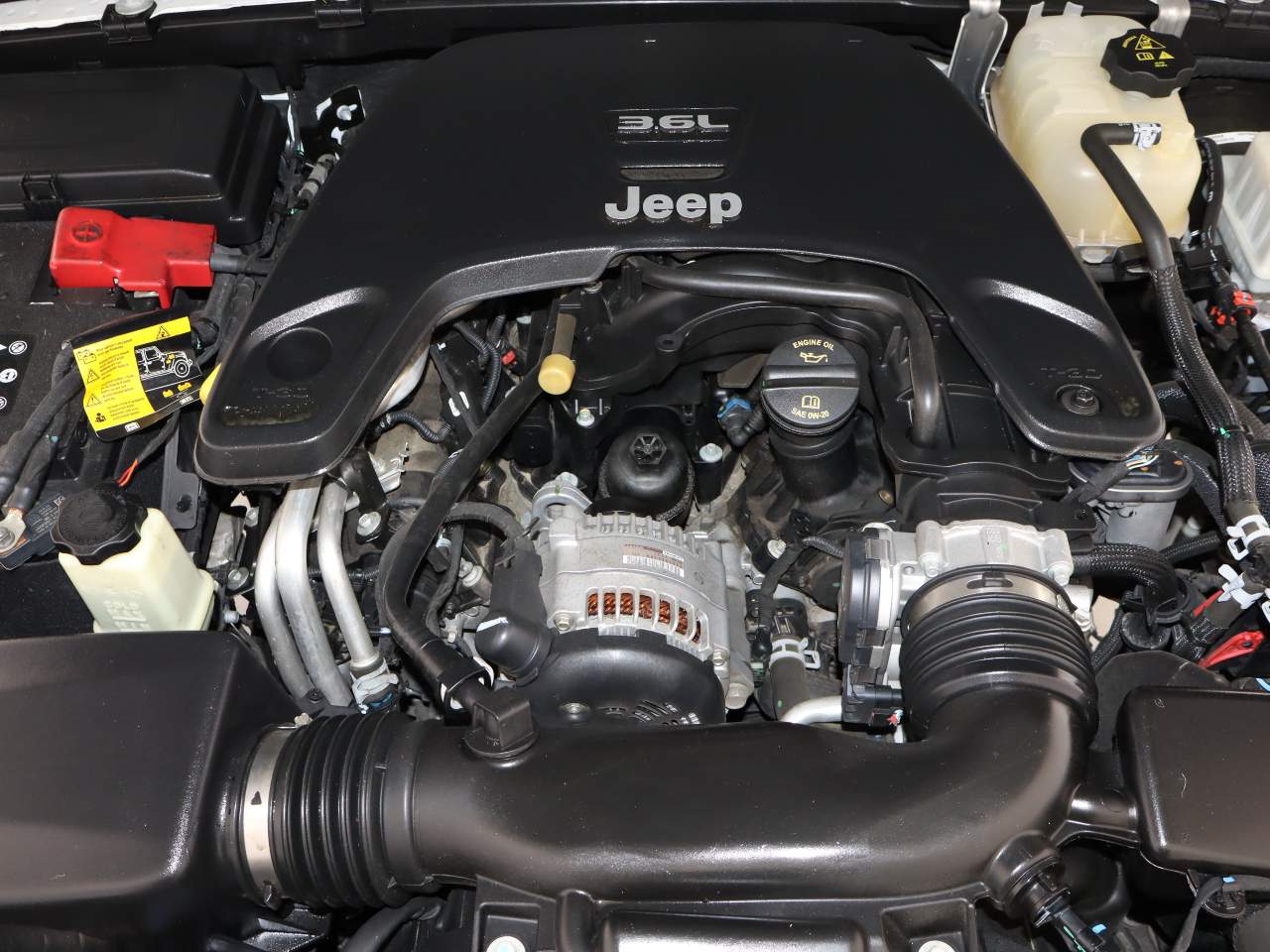 2021 Jeep Gladiator Overland Crew Cab
