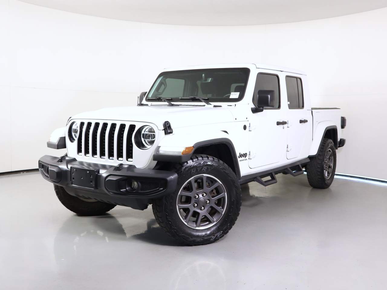 2021 Jeep Gladiator Overland Crew Cab